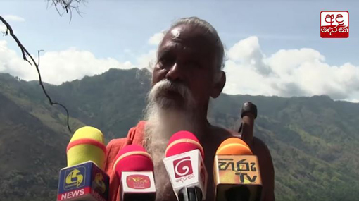 Wannila Aththo refutes claims on running for president
