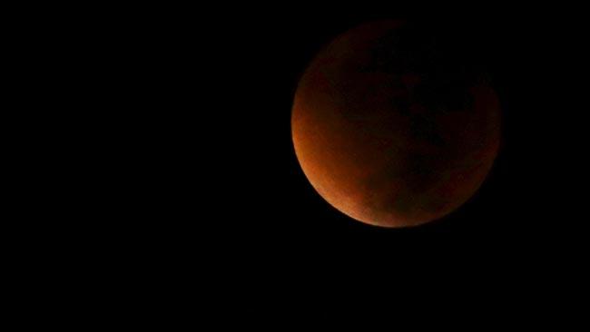 2019’s last lunar eclipse tomorrow