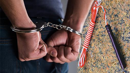 Four busted with 290 electric detonators at Piliyandala