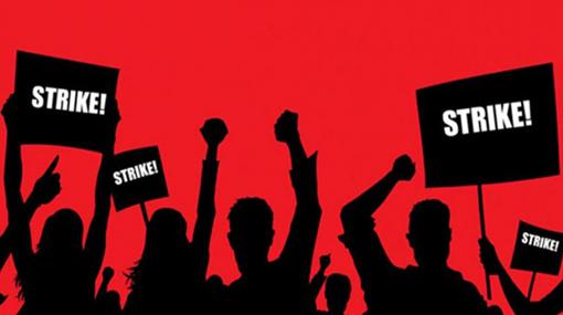 Postal workers to go on strike today