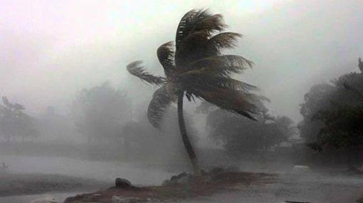 Showers & winds to enhance over south-western areas