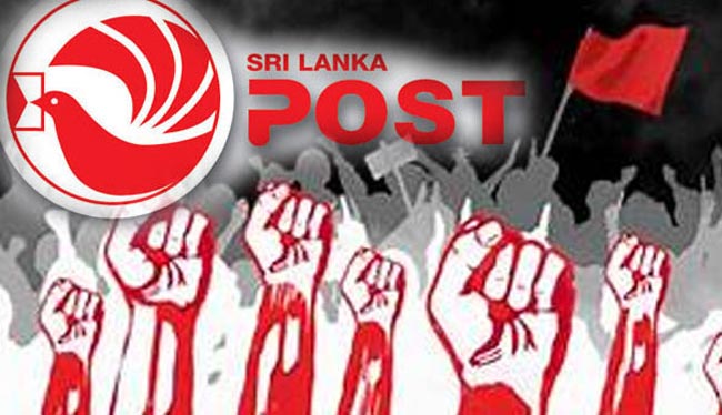 Postal workers’ strike continues…