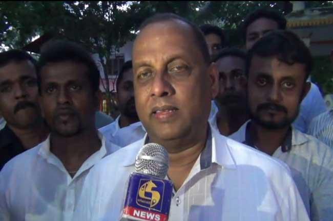 SLPP won’t name candidate without concurrence of SLFP – Amaraweera