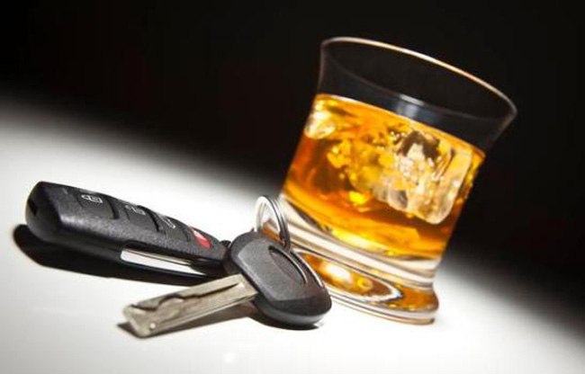 Over 3,300 drunk drivers arrested islandwide