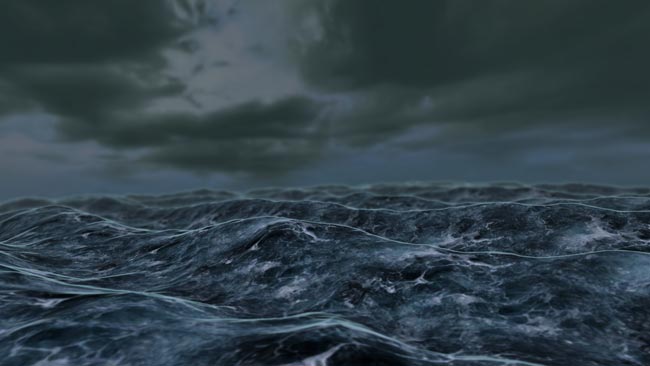 Fishermen at sea advised to return to land