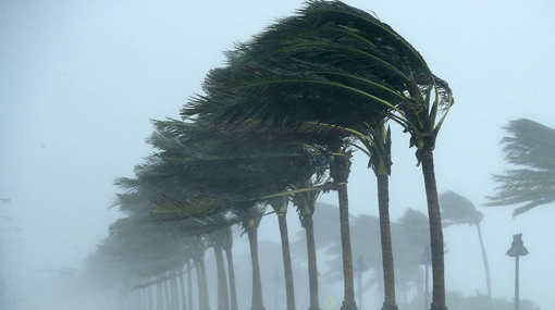 Gusty winds and showers to continue over the island