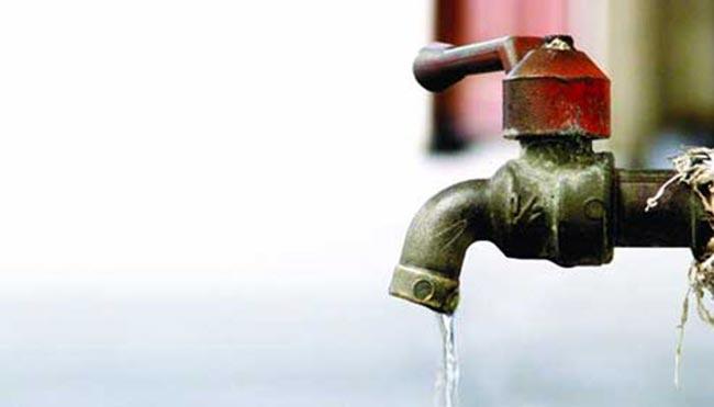 16-hour water cut in Colombo and suburbs