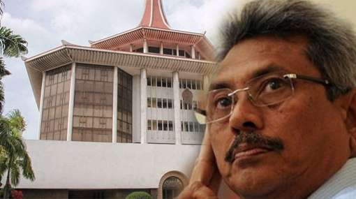 Supreme Court stays Special HC’s trial against Gotabaya
