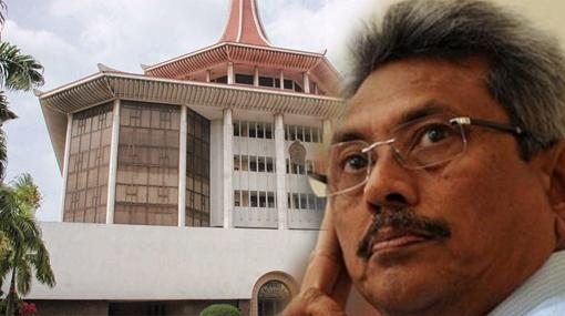 Supreme Court stays Special HC’s trial against Gotabaya