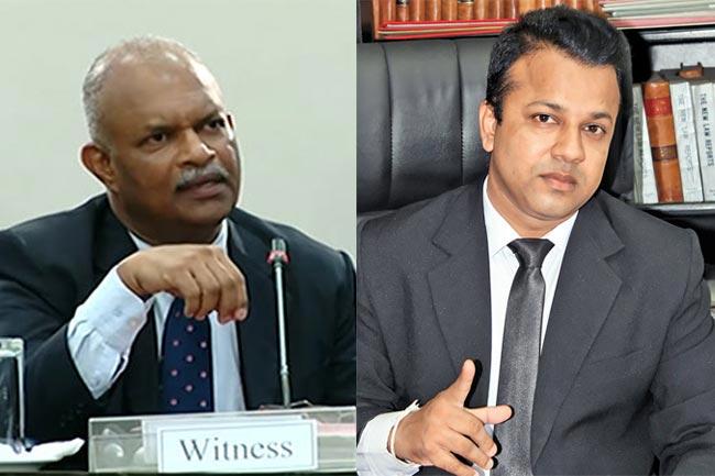 CID Director lodges complaint against lawyer Manoj Gamage