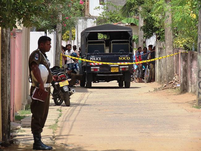 10-month-old twins found murdered in Nintavur