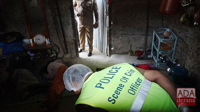 Mother and son found murdered in Kilinochchi