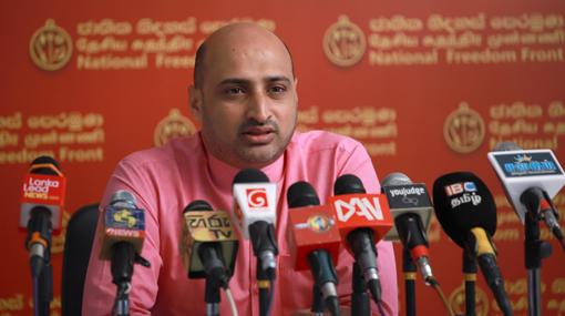 Govt. reinstated MPs who came under fire for supporting terrorism - Muzammil