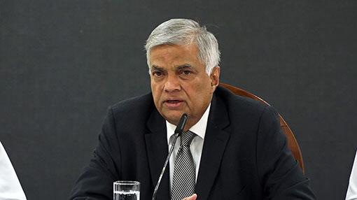 Sri Lanka now focusing on the revival of tourism - PM