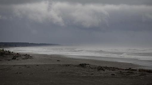 Evening coastal showers expected today