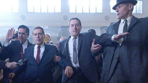 Martin Scorsese unites De Niro, Pacino, and Pesci in gangster epic ‘The Irishman’