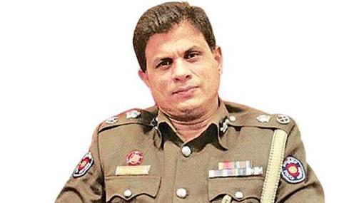 Kurunegala DIG’s transfer order cancelled