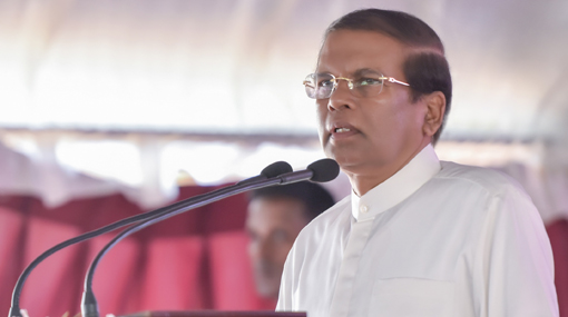 Will not be discouraged in battle to safeguard country’s future - President