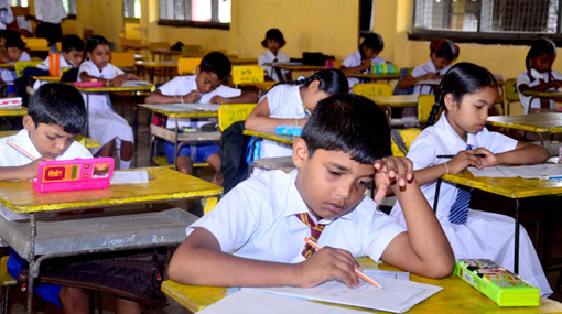 Grade 5 Scholarship Exam tomorrow...