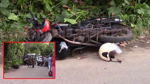 Chief jailor of Welikada Prison Training School shot dead in Ambalangoda