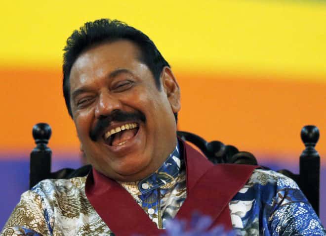UPFA decides to give nomination to Mahinda Rajapaksa