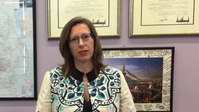 Travel advisory was only a general reminder – US Ambassador