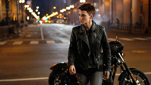 Ruby Rose’s ‘Batwoman’ is TV’s 1st out LGBTQ superhero