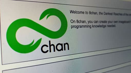 8chan goes offline after network provider Cloudflare pulls support following mass shooting