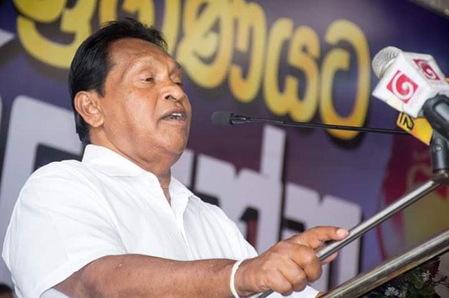 MP Salinda Dissanayake passes away