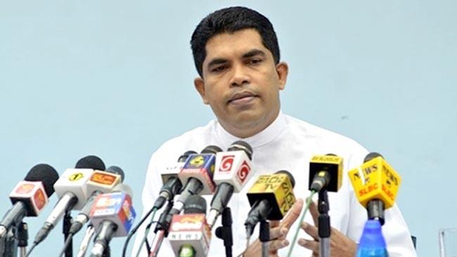 Shantha Bandara resigns as National List MP