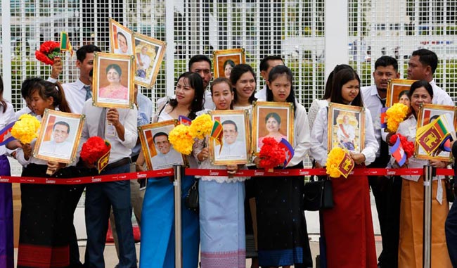 Agreements expected with Cambodia