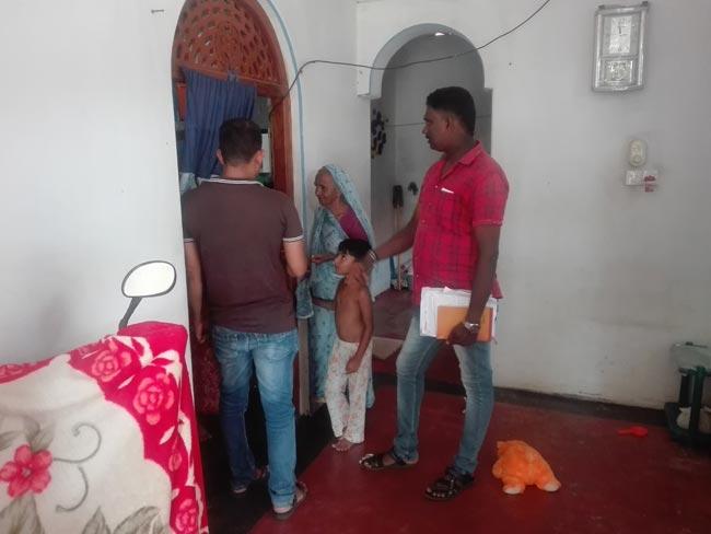 Home of suicide bomber’s in-laws robbed