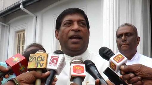 Gotabaya will be a challenge - Ravi