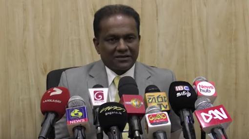 Parliament informed SLSI to standardize Halal certificate – Thilanga