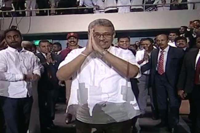 Gotabaya named SLPP’s Presidential Candidate