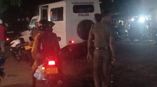 Two youths critically injured in clash at Vavuniya