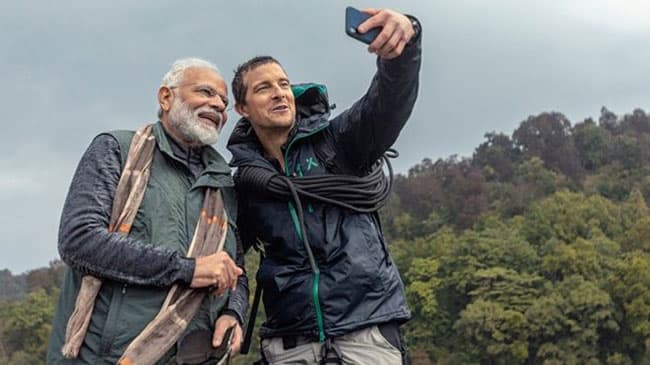 Man vs Wild: India reacts to Modi’s Bear Grylls debut