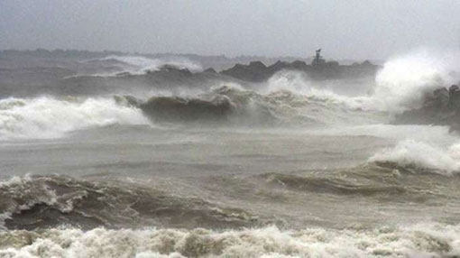 Possibility for sudden increase of wind speed - Met. Dept.