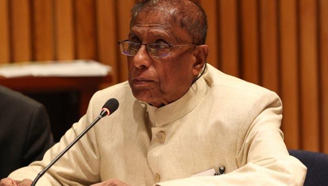 Jayawickrama Perera unable to appear before PCoI
