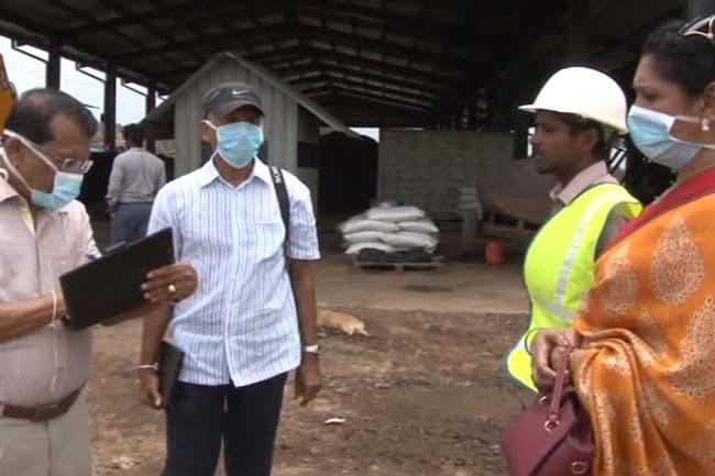 CMC councilors visit Muthurajawela garbage dump
