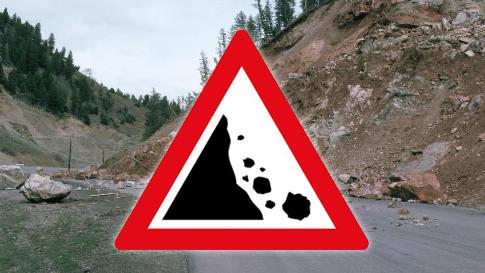 Landslide early warning for Kegalle and Ratnapura districts