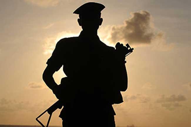 Soldier on duty at Army Headquarters takes his own life