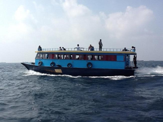 Sri Lanka pushes for resuming ferry service with India