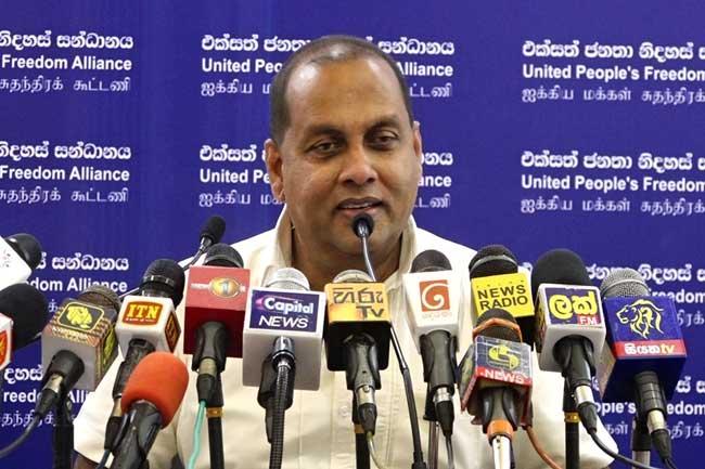 SLFP’s decision on presidential poll to be announced Sep. 3