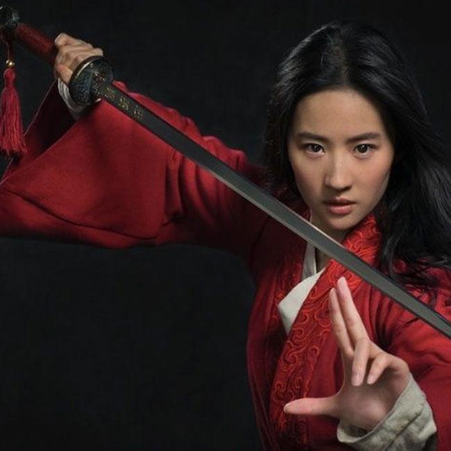 Hong Kong protesters call for ‘Mulan’ boycott after star went public in support of police