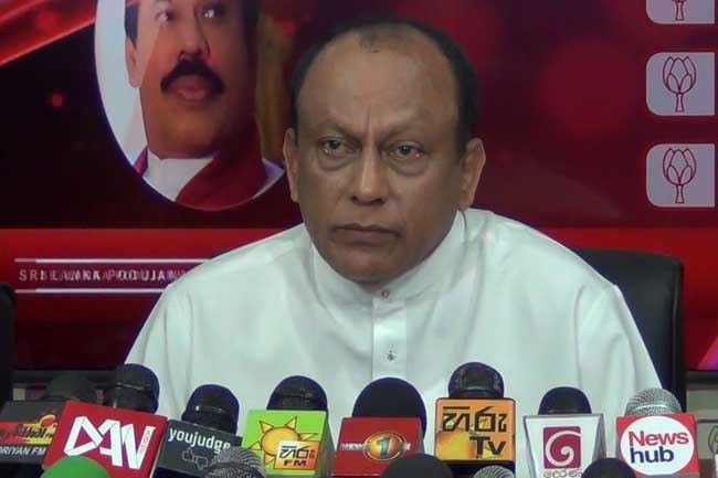 Lakshman Yapa expects UNP to split into three factions