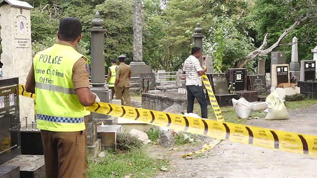 Five more suspects arrested over Madampitiya murders