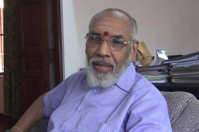A true Tamil won’t vote for Gotabaya - Wigneswaran