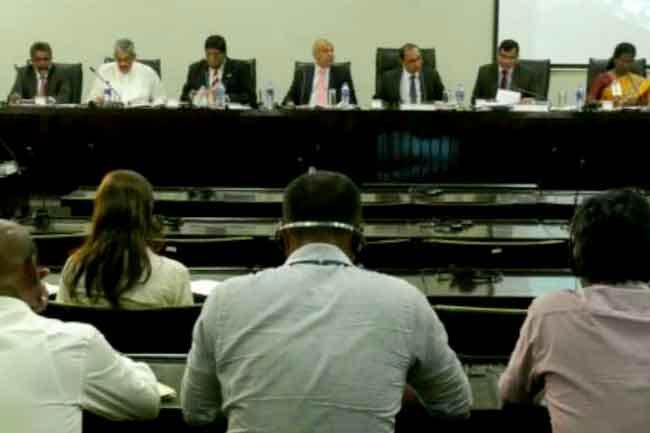 PSC to reconvene tomorrow