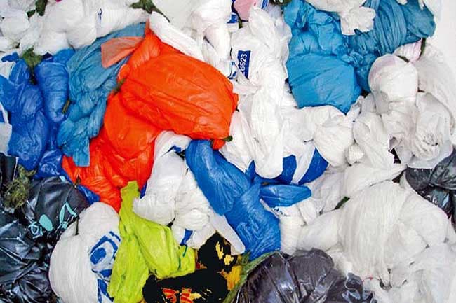 Substandard polythene products still in market